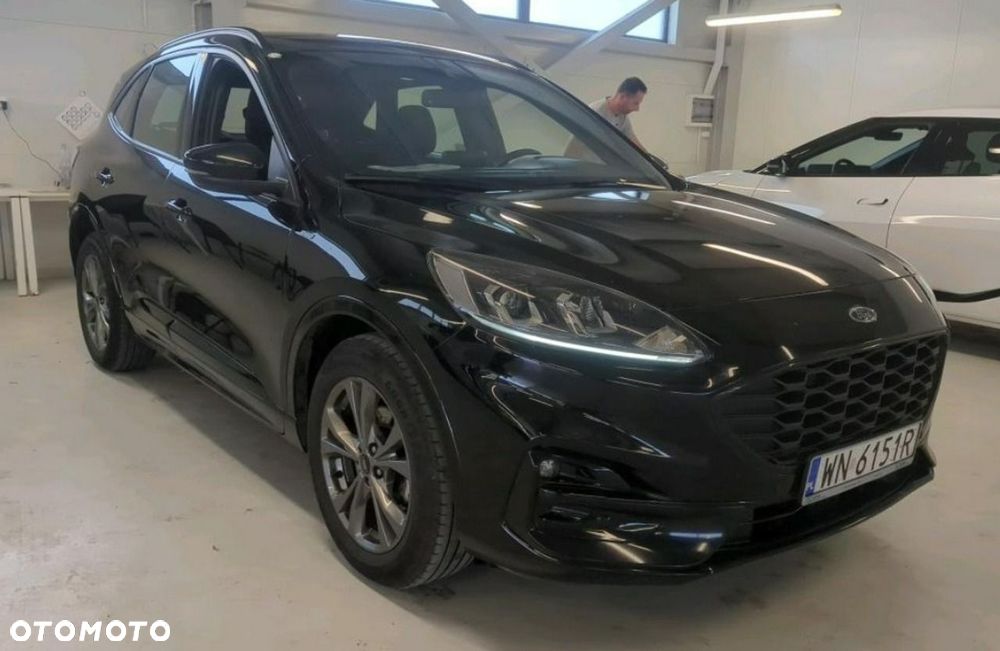Ford Kuga - 2