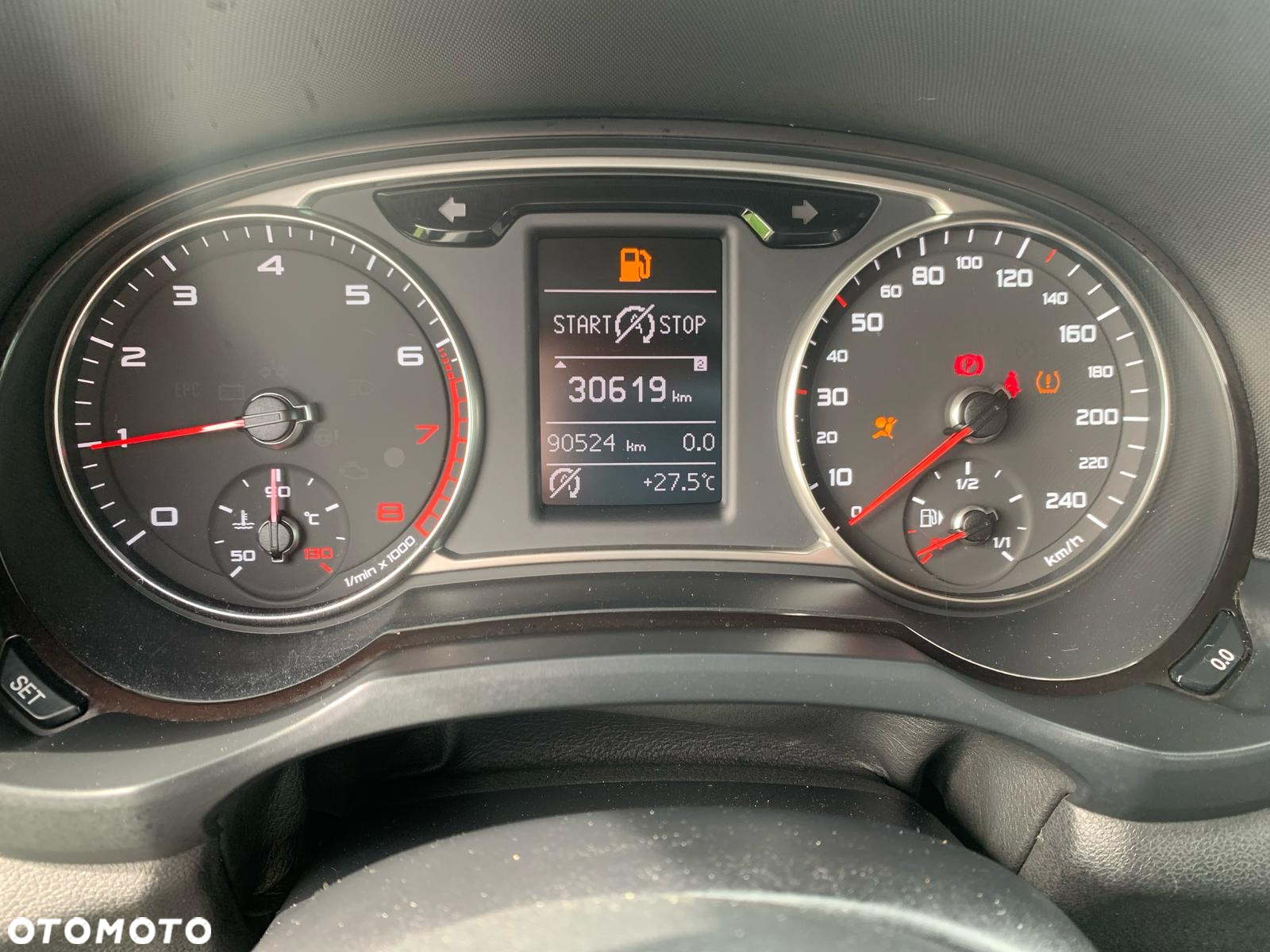 Audi A1 1.0 TFSI ultra Sportback - 27