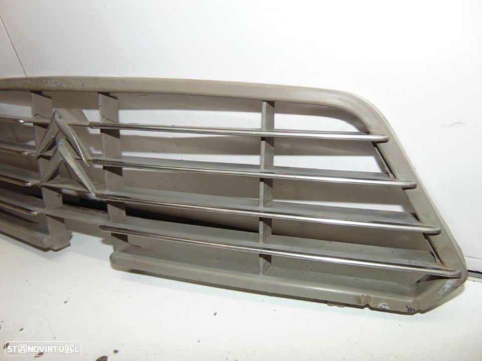 citroen dyane grelhas do capot - 2