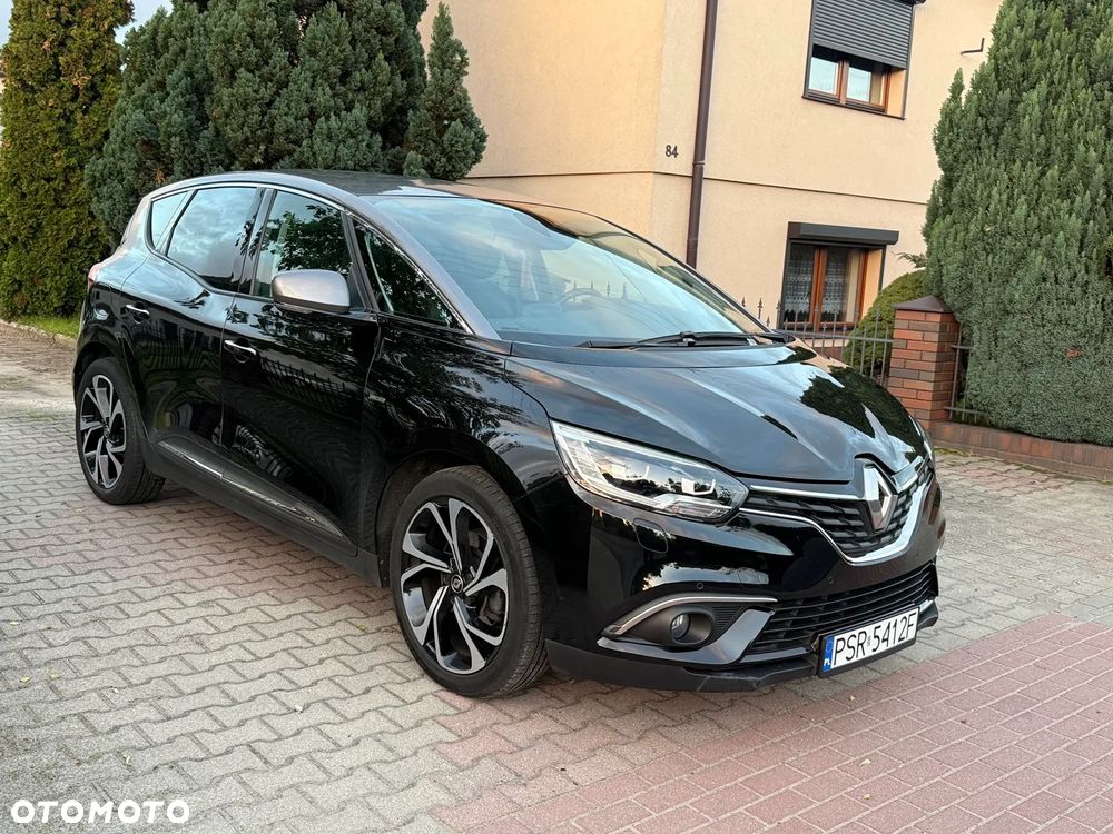 Renault Scenic 2016 photo 2