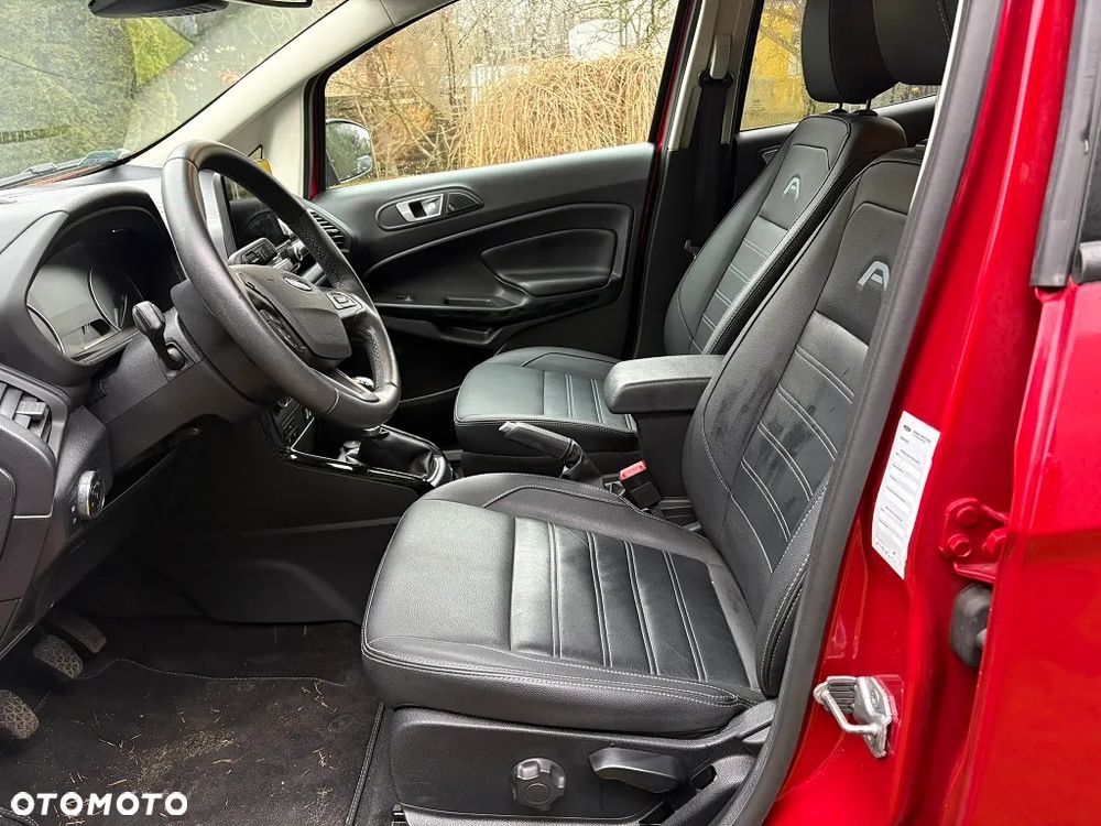 Ford EcoSport 1.0 EcoBoost GPF Active ASS - 15