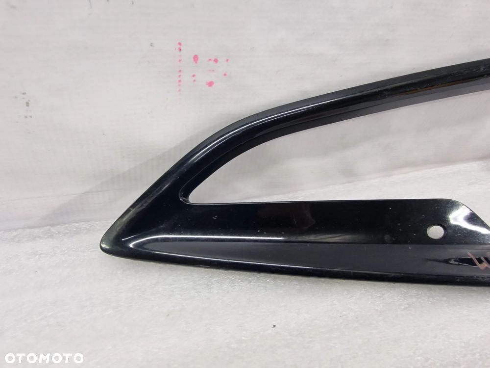 HYUNDAI I40 11- LEWA KRATKA BOCZNA ZDERZAKA PRZEDNIEGO PRZÓD W POŁYSKU , NR 86527-3Z000 , NR AUKCJI A/49 - 2