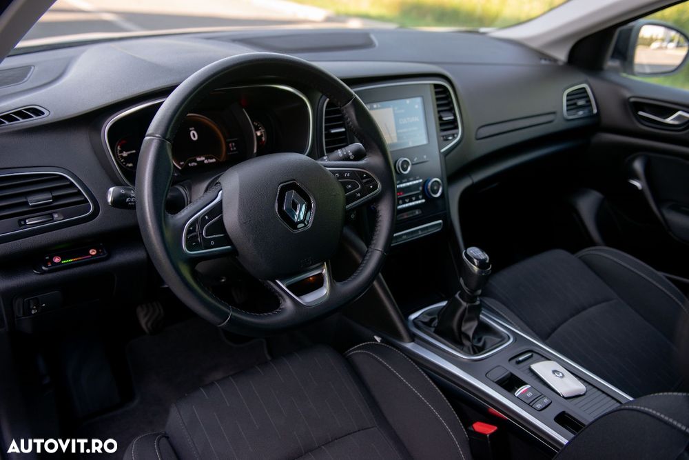 Renault Megane ENERGY dCi 110 LIMITED - 20