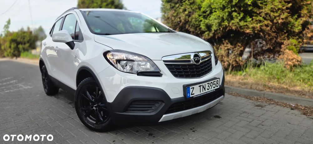 Opel Mokka 1.6 ecoFLEX Start/Stop Color Edition - 23