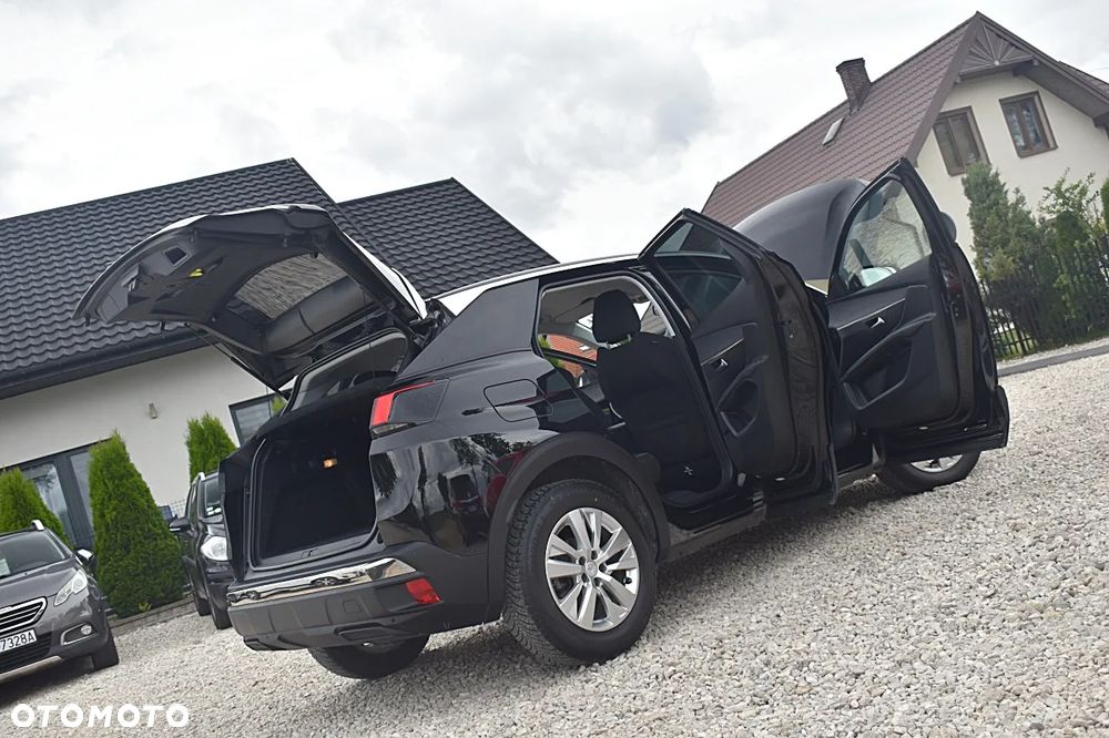 Peugeot 3008 BlueHDi 120 Stop & Start EAT6 Active Business-Paket - 16
