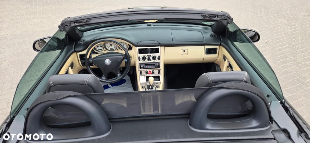 Mercedes-Benz SLK ver-230-kompressor - 23