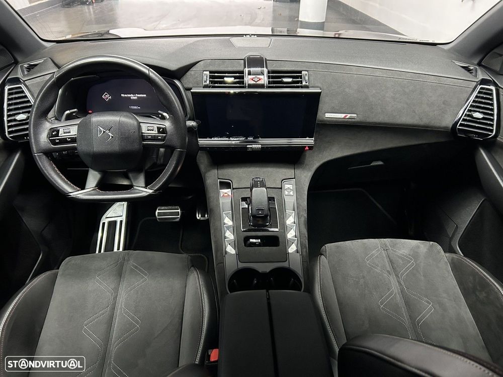 DS DS7 Crossback - 8