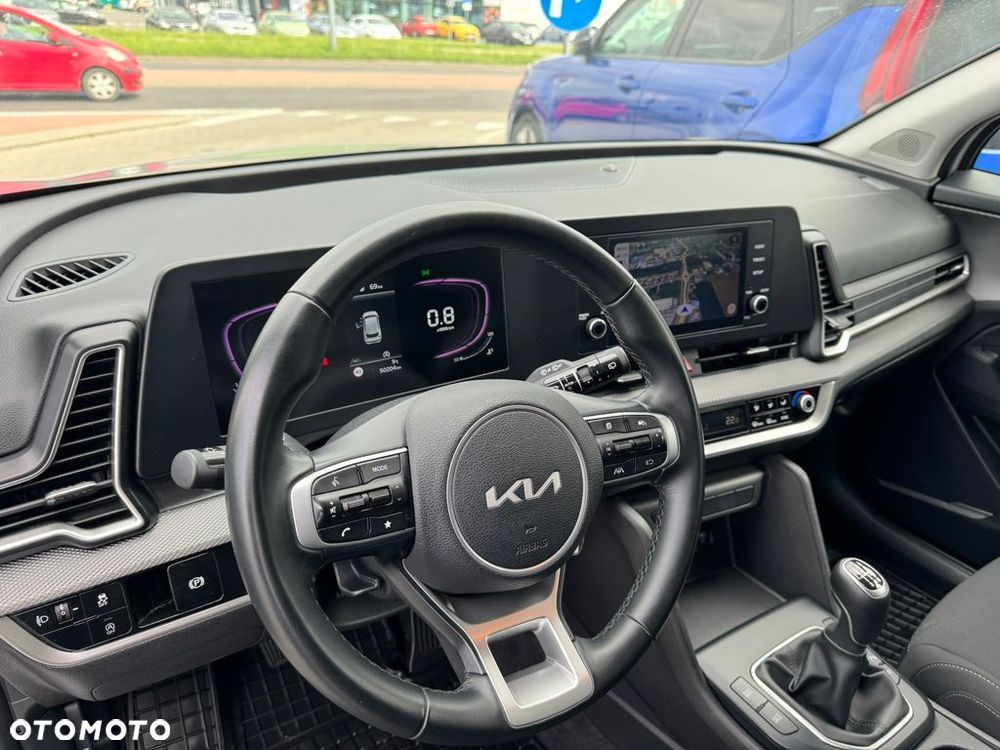 Kia Sportage 1.6 T-GDI M 2WD - 9