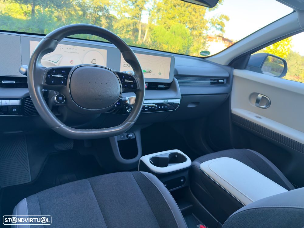 Hyundai Ioniq 5 58 kWh - 9