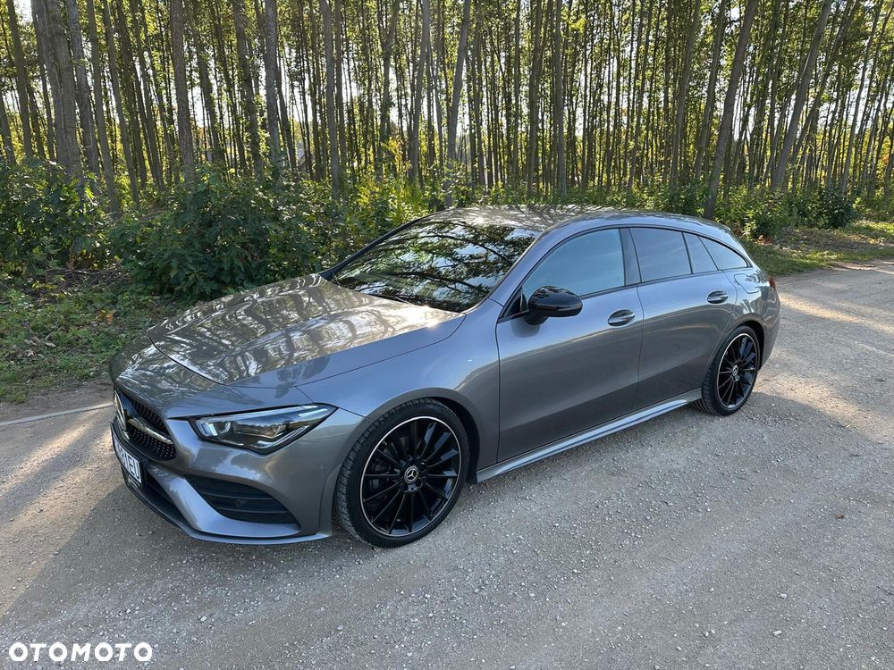 Mercedes-Benz CLA - 1
