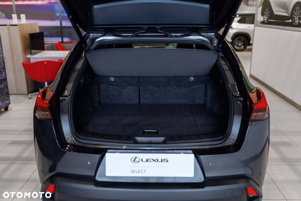 Lexus UX - 27