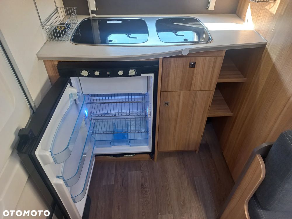 Sterckeman 420 CP Comfort, Mover, WC, Prysznic, - 19
