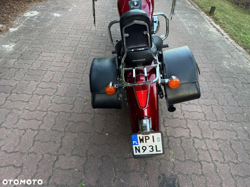 Honda Shadow - 13