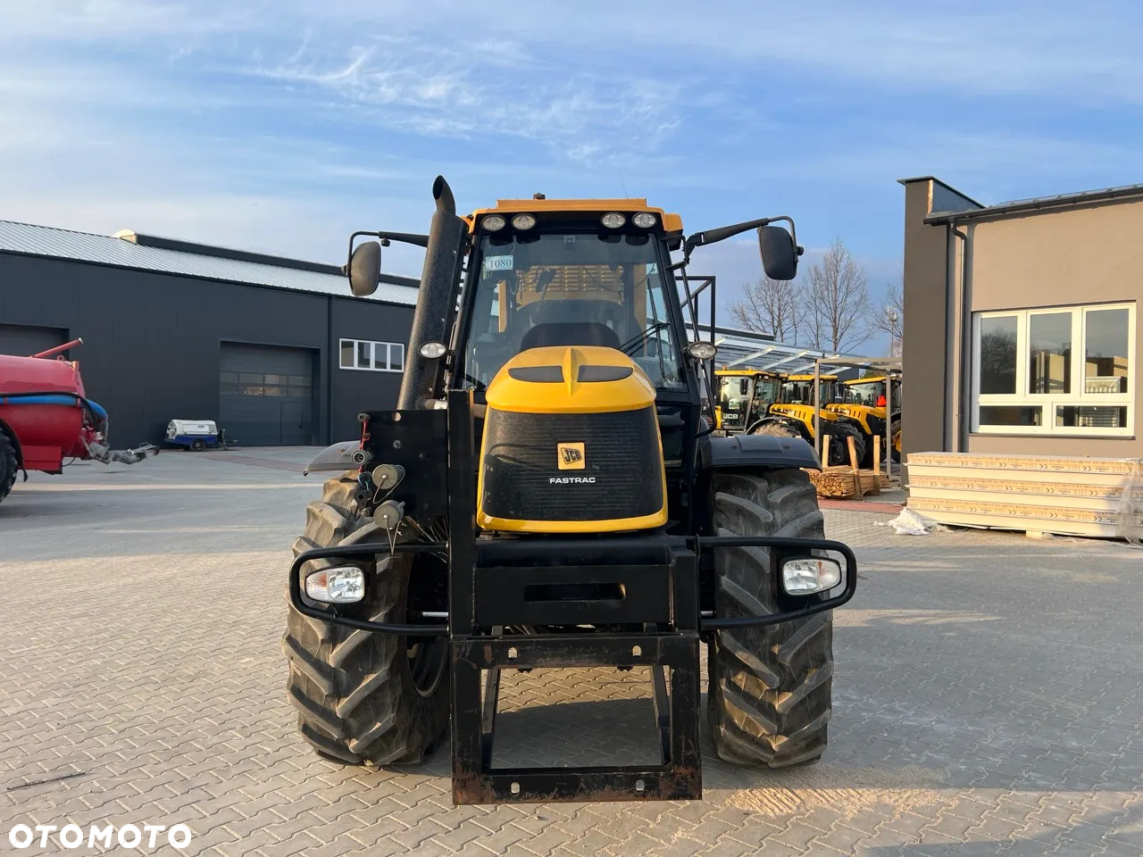 JCB Fastrac 2170 - 7