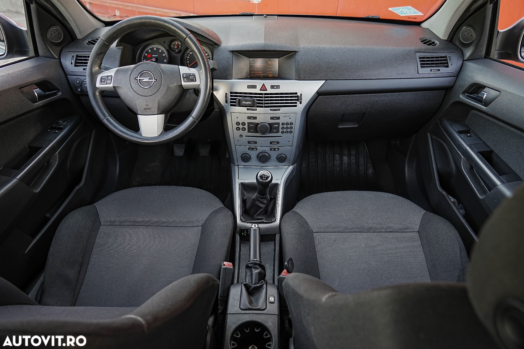 Opel Astra - 6