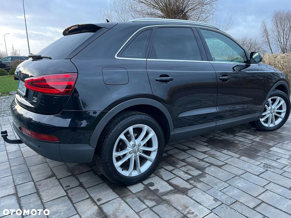 Audi Q3 2.0 TDI Quattro S tronic - 2