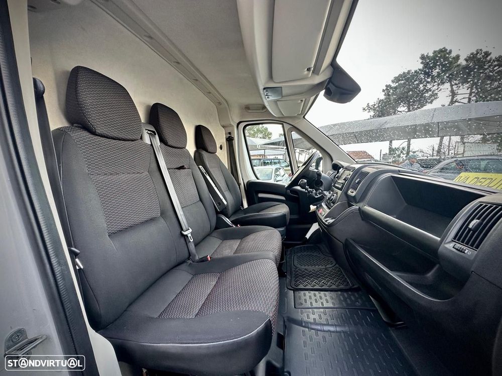 Citroën Jumper 2.2 BlueHDi 30 L2H2 Control - 9