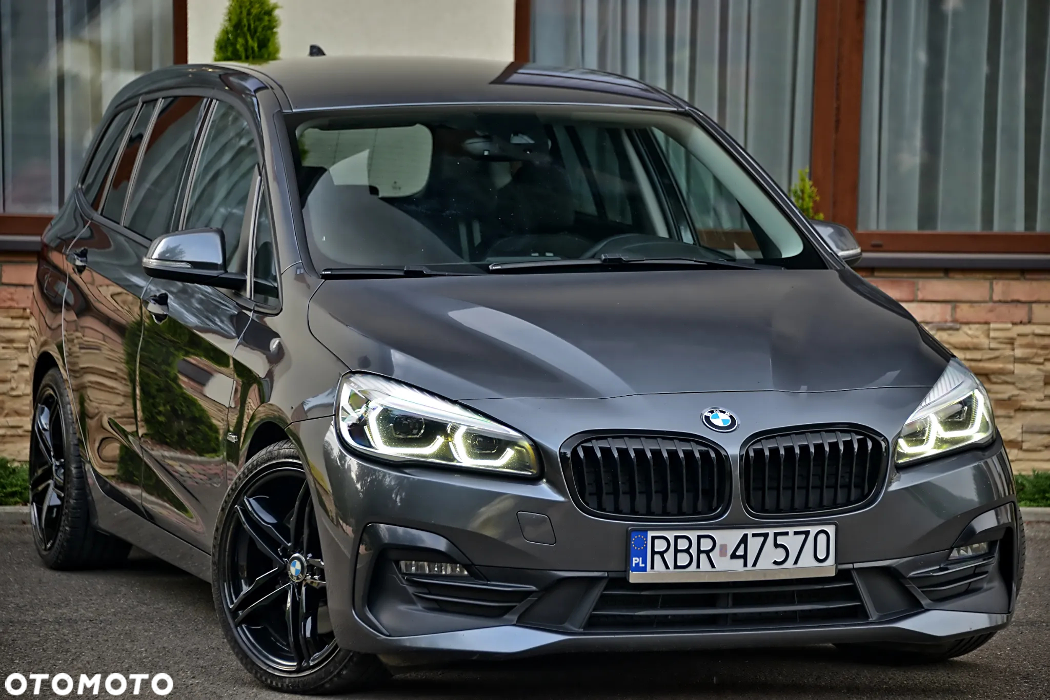 BMW Seria 2 218d Gran Tourer Sport-Aut Sport Line - 2