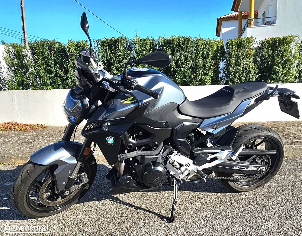 BMW F 900 R - 3
