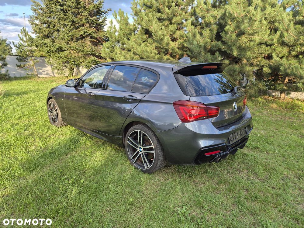 BMW Seria 1 120d M Sport Shadow - 7