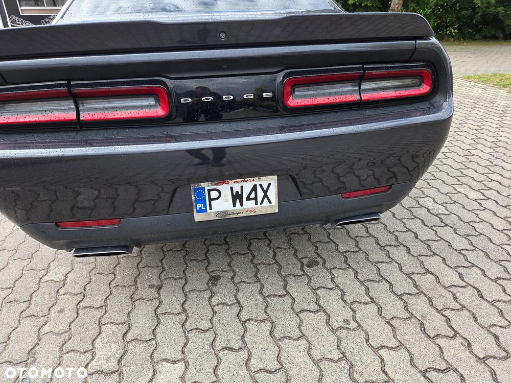 Dodge Challenger 5.7 R/T - 9