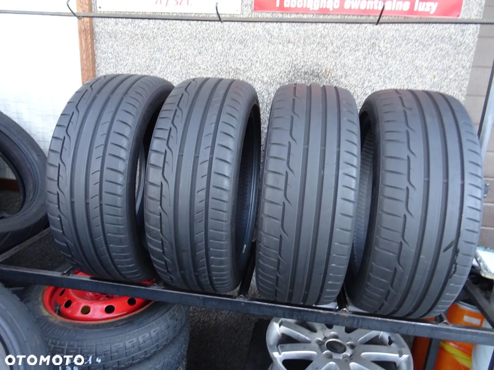 205/45/R17 88W Extra loud Dunlop Sport Maxx RT - 1