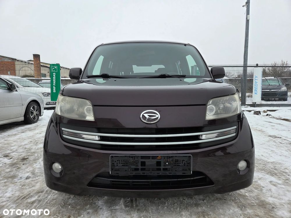 Daihatsu Materia 1.5 WhiteX - 27