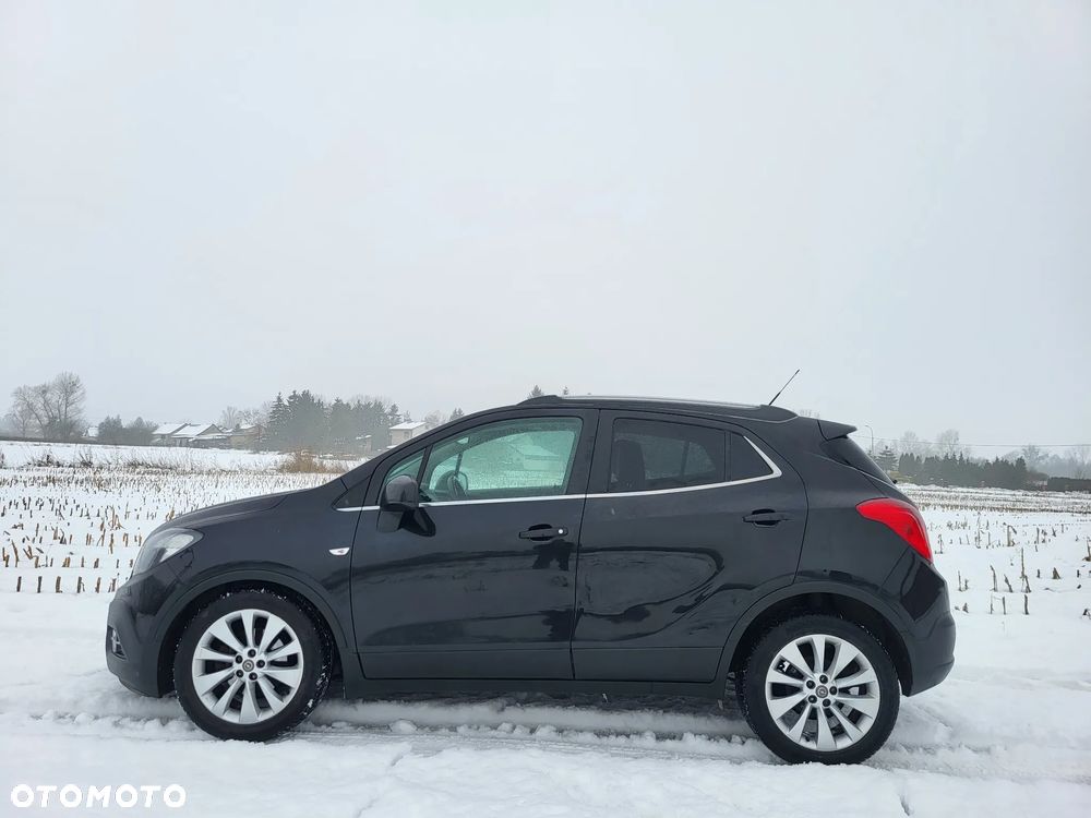 Opel Mokka - 10