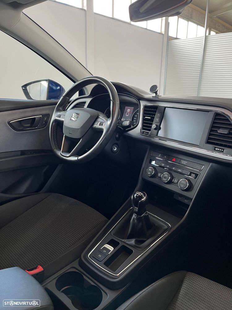 SEAT Leon ST 1.6 TDI Reference S/S - 6