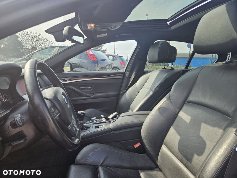 BMW Seria 5 - 7