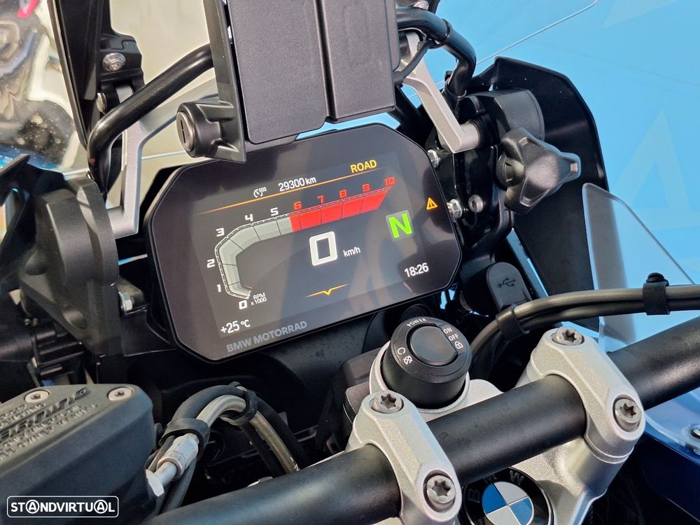 BMW R 1250 GS Adventure Rallye - 9