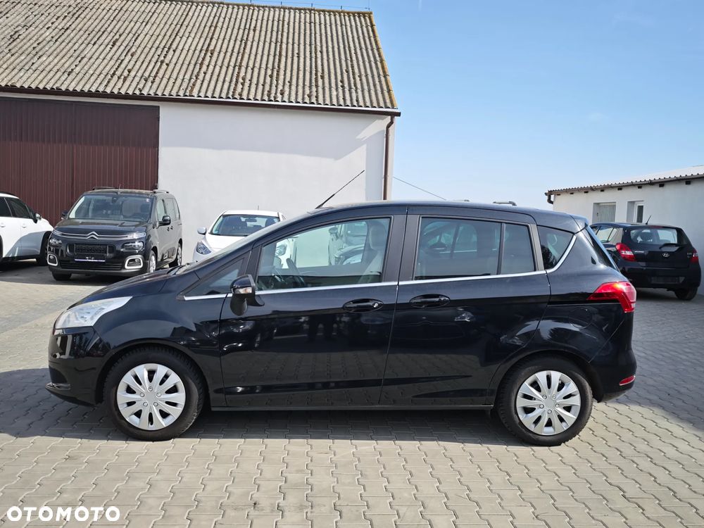 Ford B-MAX 1.0 EcoBoost Titanium X EU6 - 8