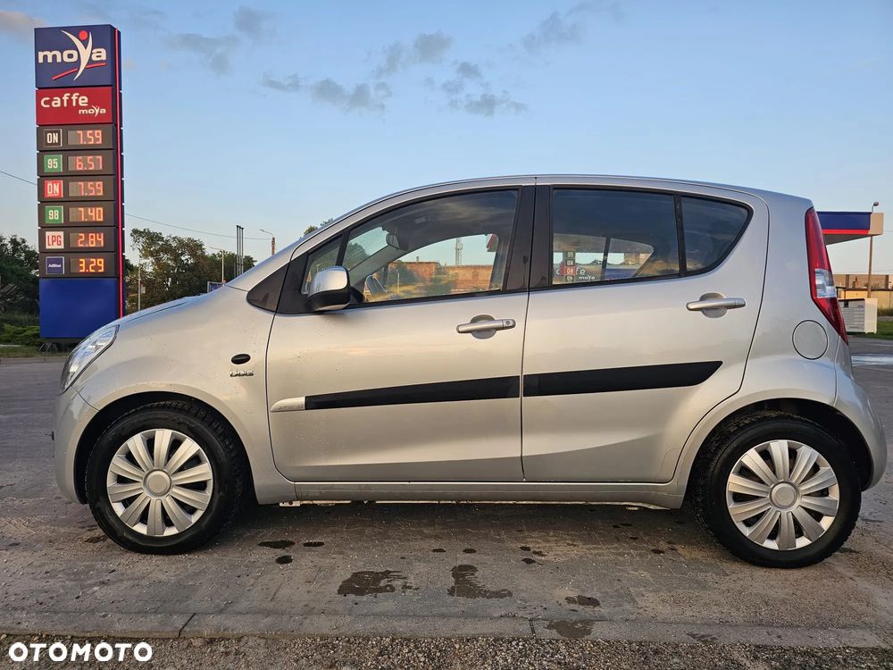 Suzuki Splash - 1
