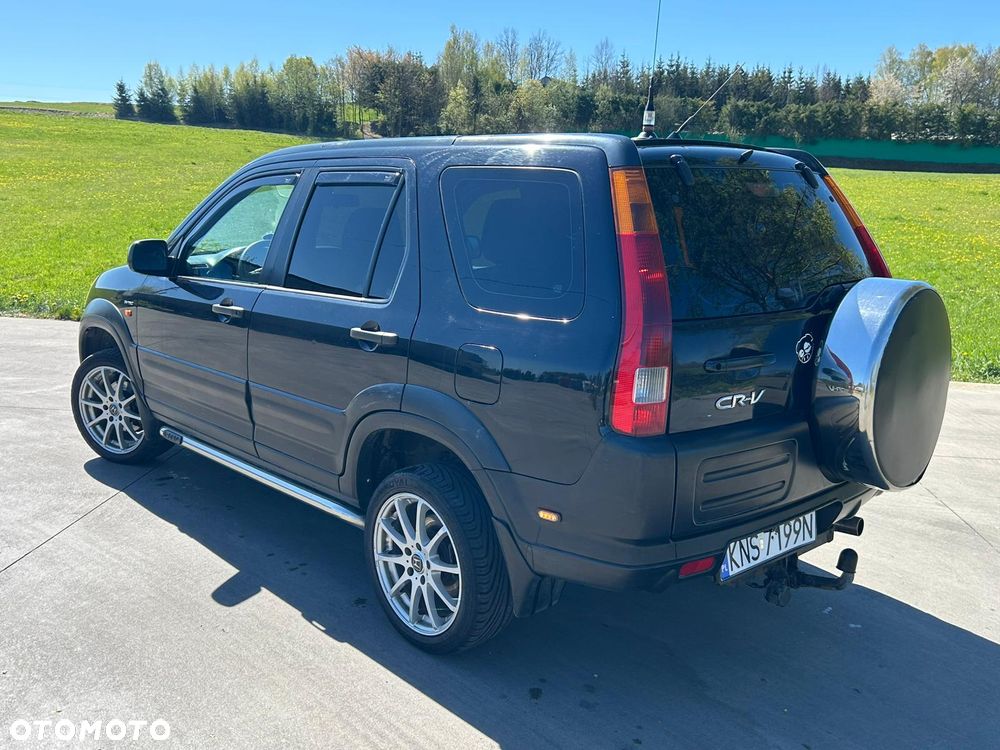 Honda CR-V 2.0 LS - 1