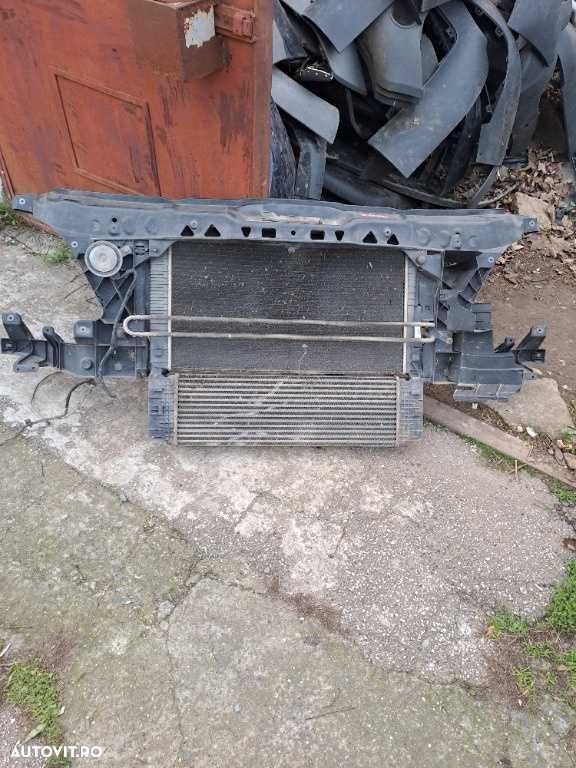 Trager radiator apa intercooler Mercedes Sprinter 906 an 2006-2010 - 1