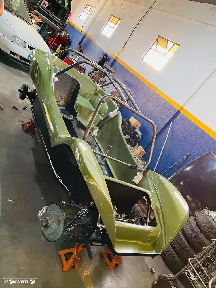 VW Buggy - 3