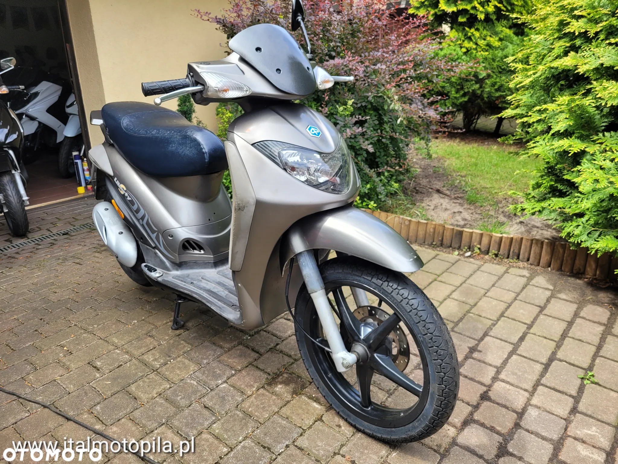 Piaggio Liberty - 17