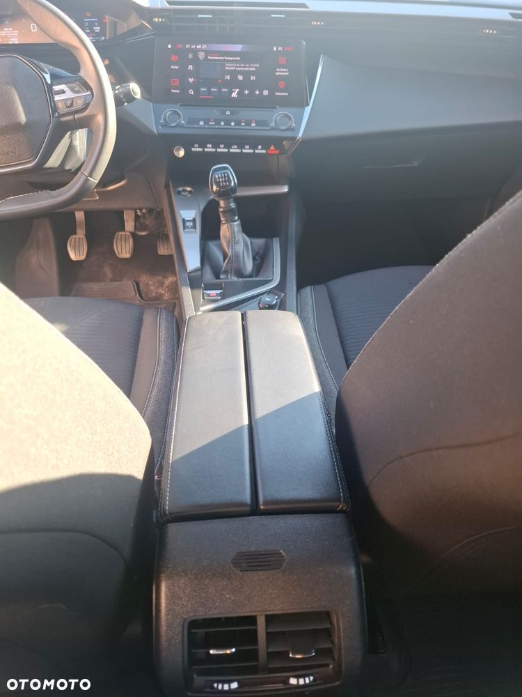 Peugeot 308 1.2 PureTech GPF Active Pack Business S&S - 15