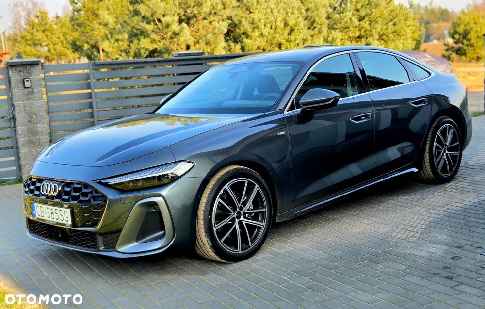 Audi A5 Limousine - 2