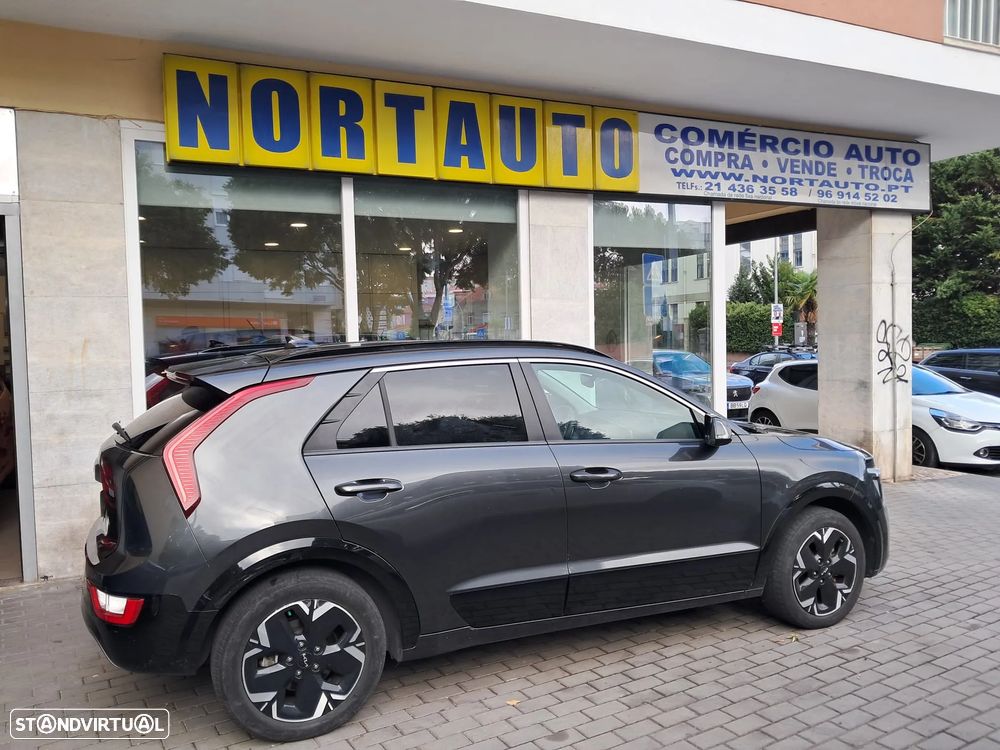 Kia e-Niro 64kWh - 6
