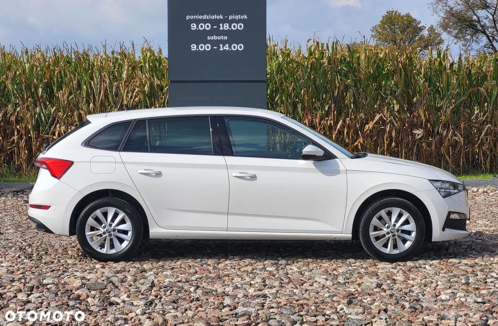 Skoda Scala - 8