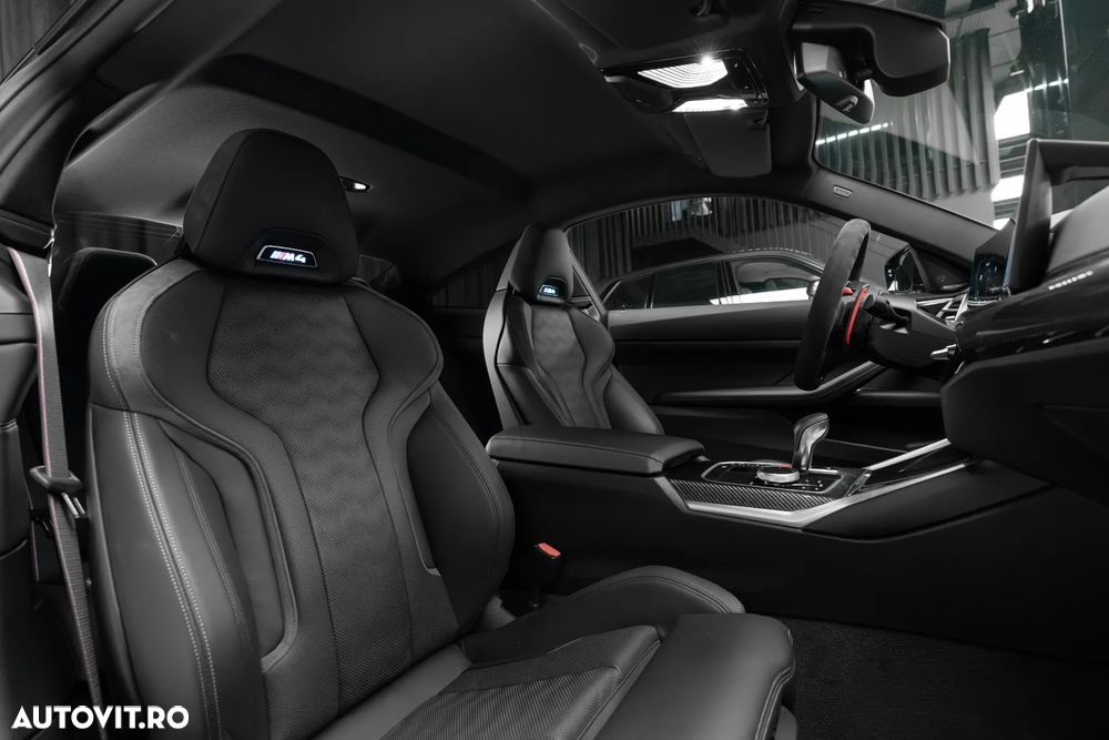 BMW M4 Competition M xDrive - 35