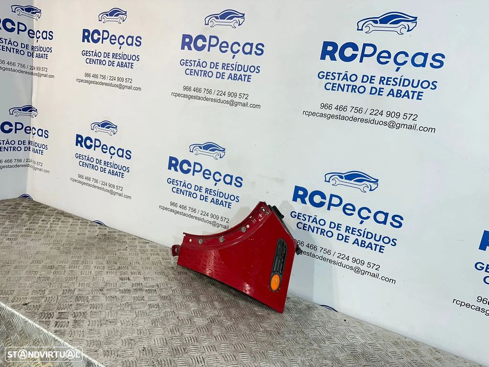 .Guardalamas Esquerdo Direito Aba Mini Cooper S One D R50 R52 Cabrio R53 7037437 7037438 - 6