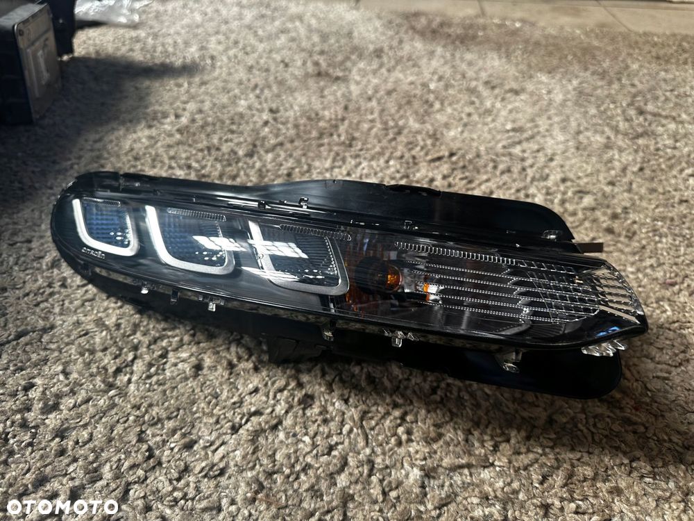 citroen berlingo iv c3 iii prawy drl led 9819435580 - 2
