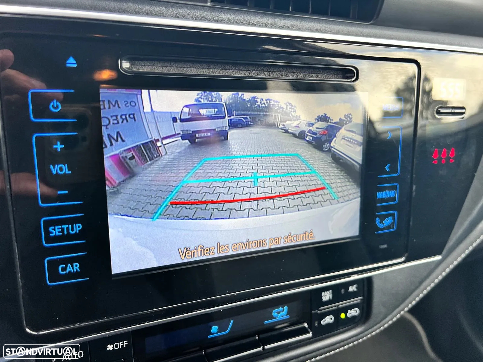 Toyota Auris 1.8 HSD Exclusive +TSS+Navi - 7
