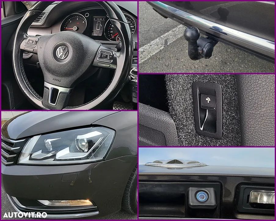 Volkswagen Passat Variant 2.0 TDI BlueMotion Technology DSG Comfortline - 7