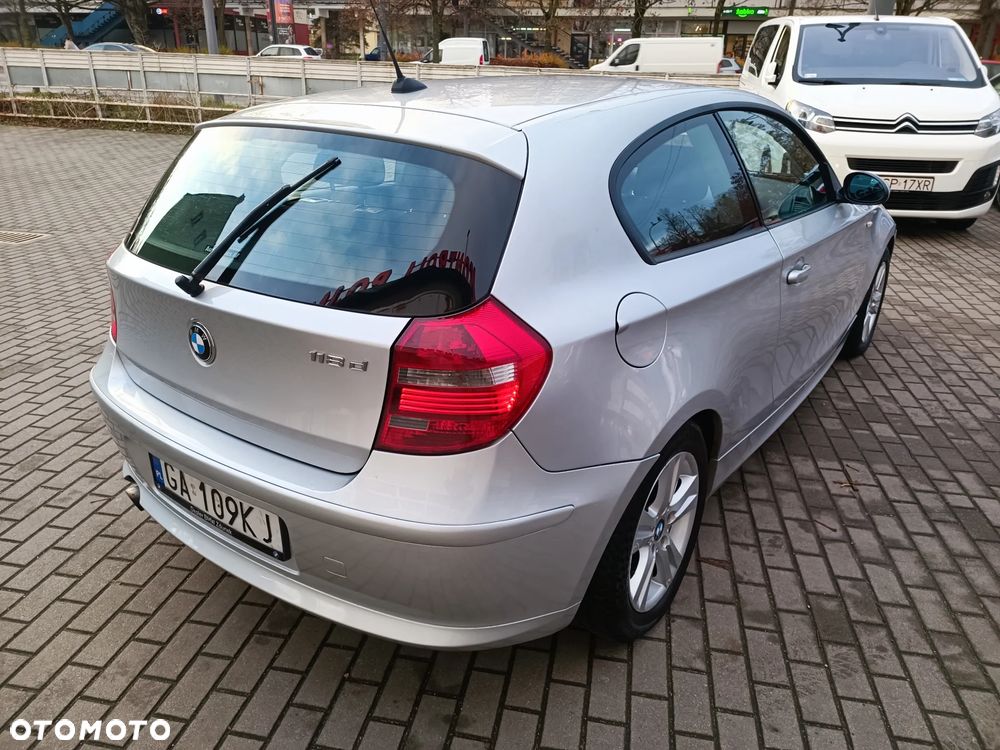 BMW Seria 1 118d DPF Edition Lifestyle - 7