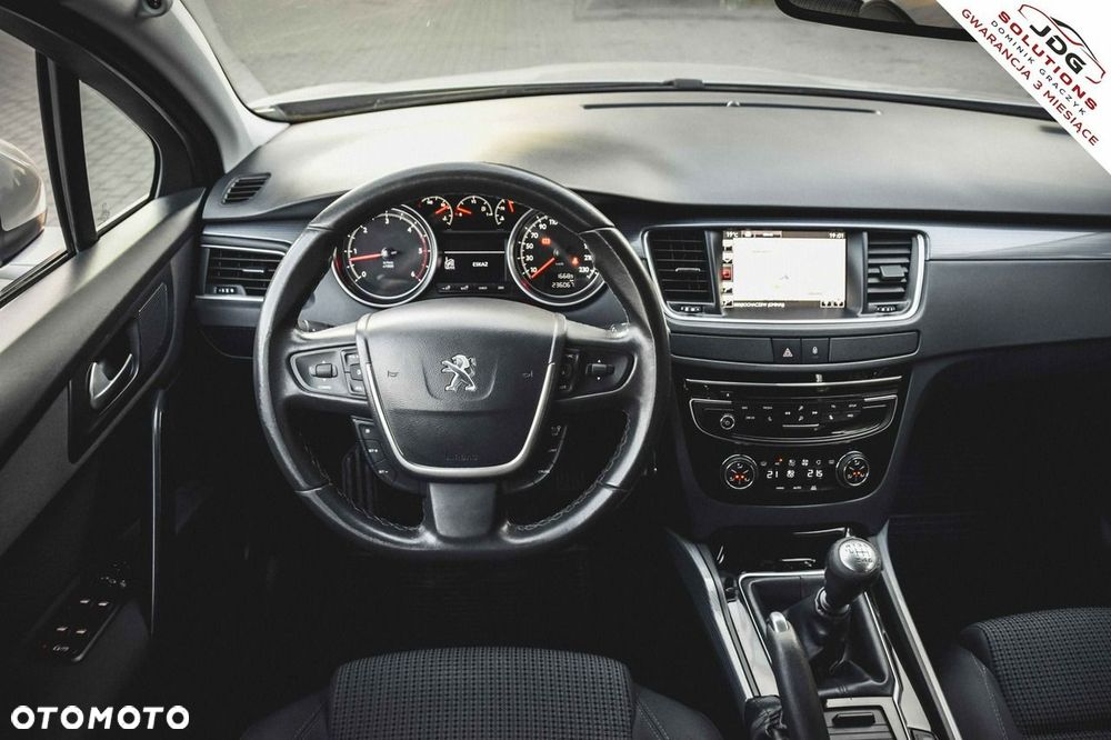 Peugeot 508 - 26