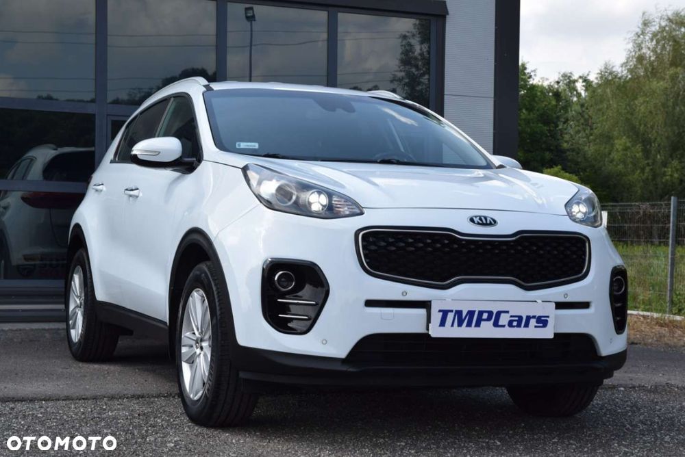 Kia Sportage - 11