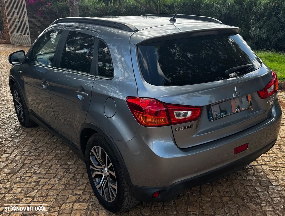 Mitsubishi ASX 1.6 DI-D Tokyo Edition - 8